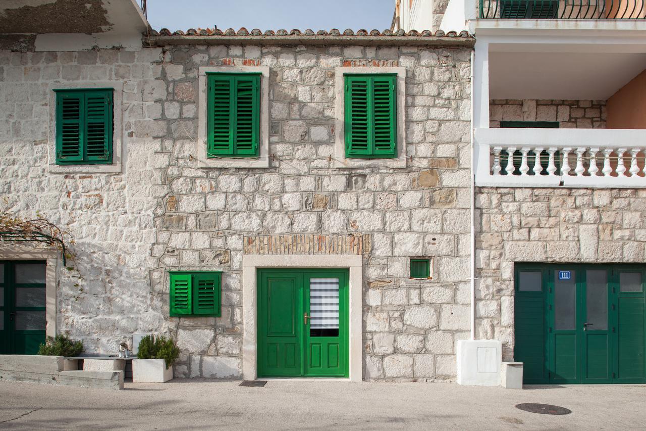 Stonehouse Katarina Vila Igrane Exterior foto