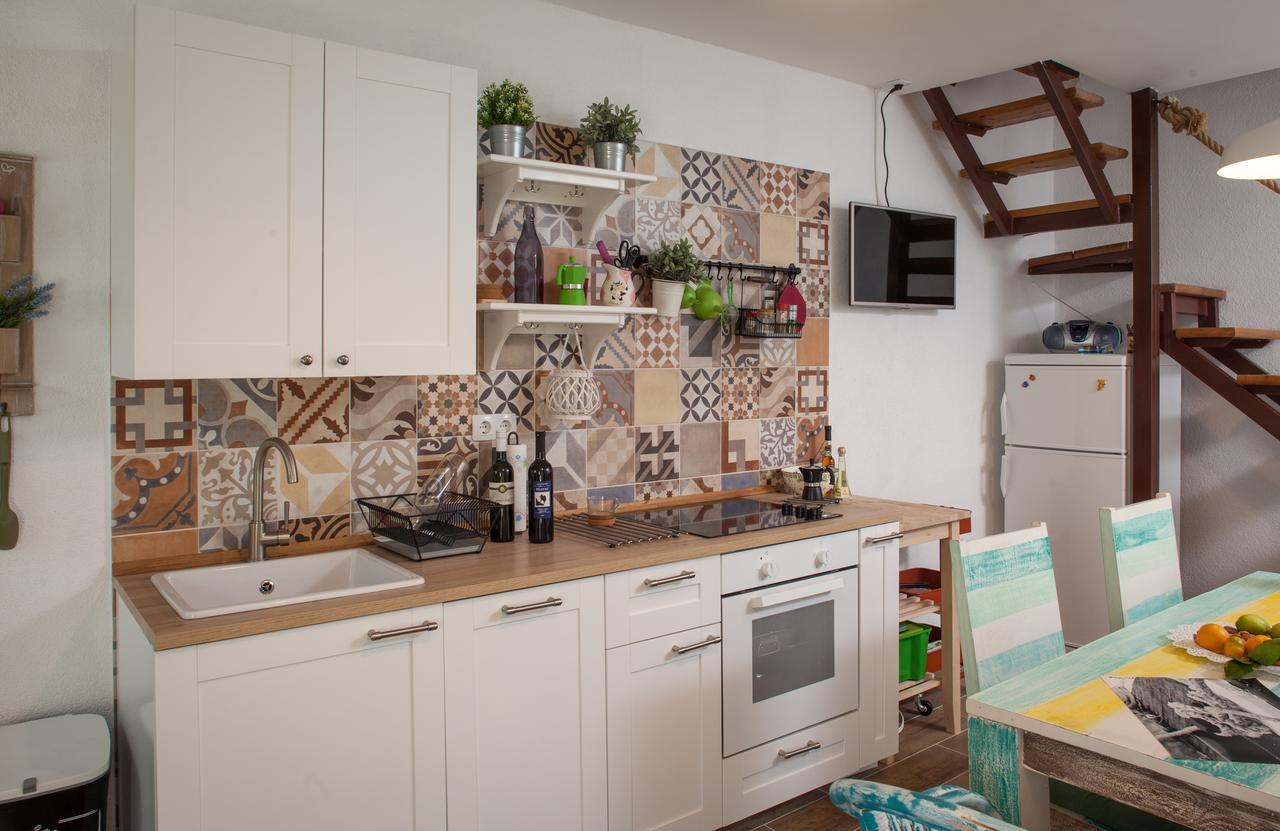 Stonehouse Katarina Vila Igrane Exterior foto