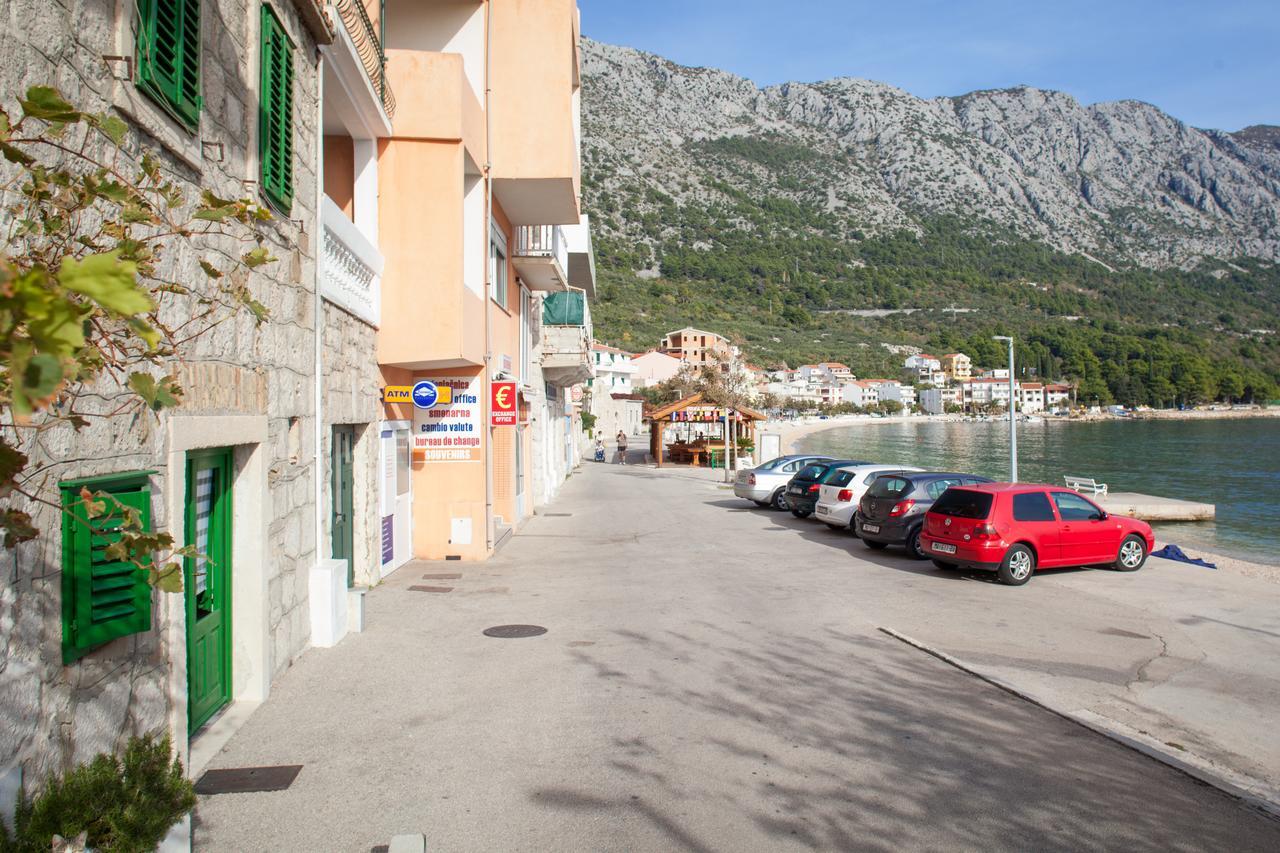 Stonehouse Katarina Vila Igrane Exterior foto